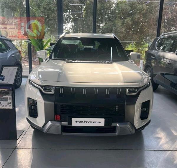 سانغ يونغ توريس 2024 للبيع في العراق - الكوفة